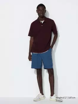 Шорты-Редукторы Uniqlo, синий