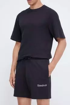 Шорты Reebok, черный