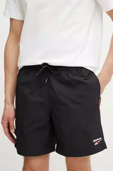 Шорты Reebok Classic, черный