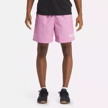 Шорты Reebok Identity Brand Proud, цвет Jasper Pink