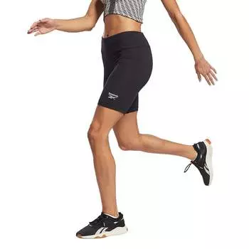 Шорты Reebok Identity Small Logoted, черный