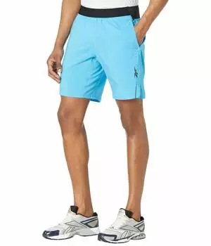 Шорты Reebok One Series Training, голубой