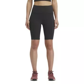 Шорты Reebok Ri Sl Fitted sweat, черный