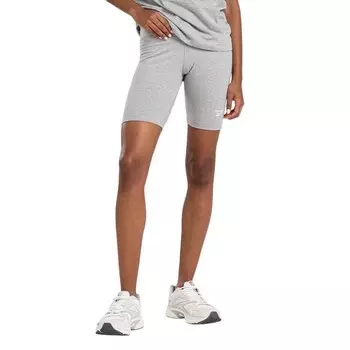 Шорты Reebok Ri Sl Fitted sweat, серый