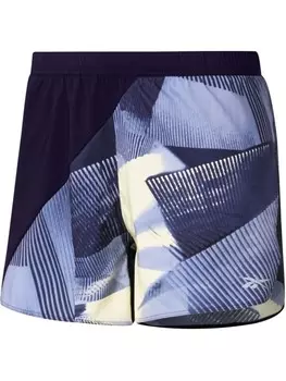 Шорты Reebok Short, фиолетовый
