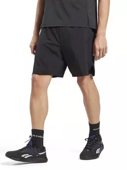 Шорты Reebok Speed 3.0 Two-in-One, черный