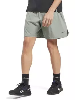Шорты Reebok Speed 3.0, зеленый