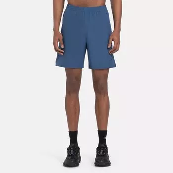 Шорты Reebok Strength 4.0 Sweat, синий