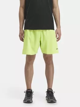 Шорты Reebok TS SPEED 3.0, зеленый