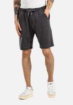 Шорты REFLEX EASY Reell, цвет grey weave