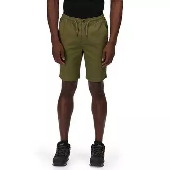 Шорты Regatta Albie, зеленый