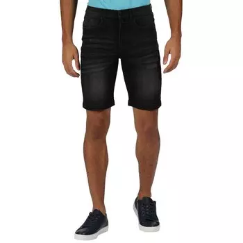 Шорты Regatta Dacken Denim, черный