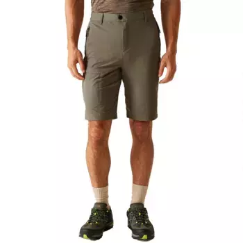 Шорты Regatta Highton II, зеленый