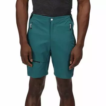 Шорты Regatta Highton Pro, зеленый