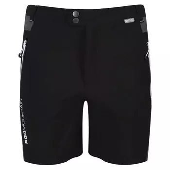 Шорты Regatta Mountain, черный