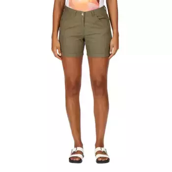 Шорты Regatta Pemma, зеленый