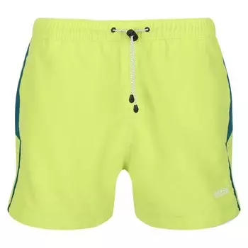 Шорты Regatta Rehere, зеленый