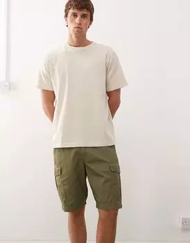 Шорты Regatta Ruwan зеленого цвета