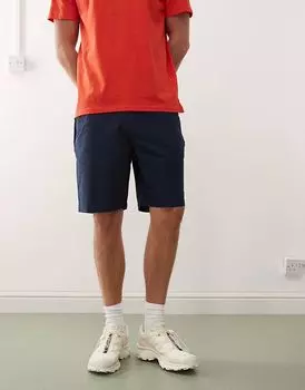 Шорты Regatta Sabastal синего цвета