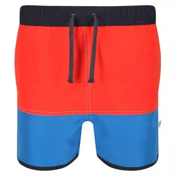 Шорты Regatta Sergio, красный