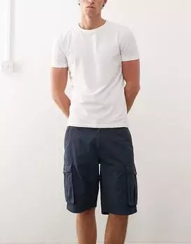 Шорты Regatta Shorebay II синего цвета