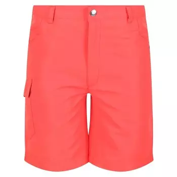 Шорты Regatta Sorcer II, красный