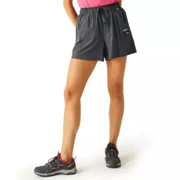 Шорты Regatta Travel Light, черный