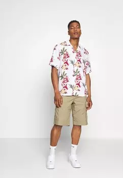 Шорты Regular Cargo Columbia Carhartt WIP, кожа прополосканная