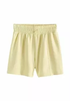 Шорты REGULAR FIT ACTIVE SOFT TOUCH - Tracksuit bottoms Next, желтый