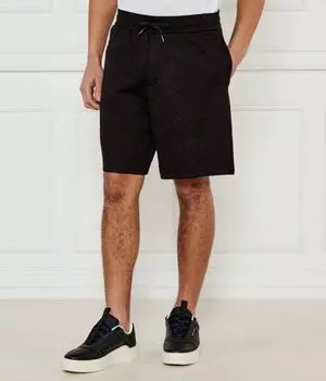 Шорты Regular fit Armani Exchange, черный