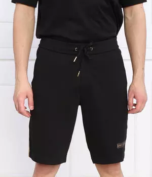 Шорты Regular fit Armani Exchange, черный