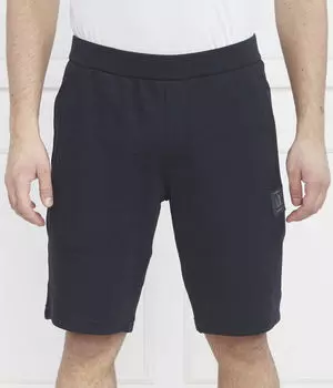 Шорты Regular fit Armani Exchange, синий
