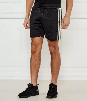 Шорты Regular fit Balr., черный