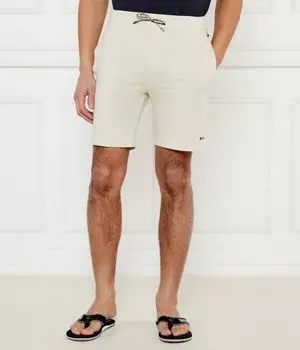Шорты Regular fit Boss, желтый