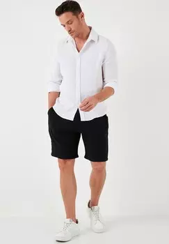 Шорты REGULAR FIT Buratti, антрацит