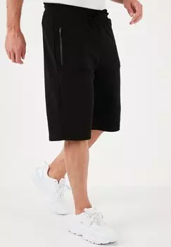 Шорты Regular Fit Buratti, черные