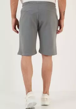 Шорты REGULAR FIT Buratti, сине-серый