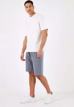 Шорты Regular Fit Buratti, темно-серые