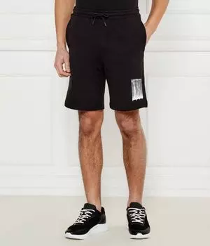 Шорты Regular fit Calvin Klein Jeans, черный