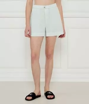 Шорты Regular fit Calvin Klein Jeans, голубой
