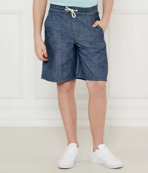 Шорты Regular fit Calvin Klein Jeans, синий