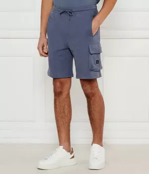 Шорты Regular fit Calvin Klein Jeans, синий