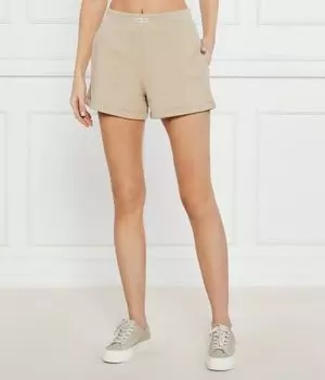 Шорты Regular fit Calvin Klein Jeans, желтый