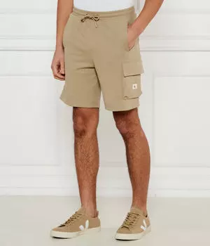 Шорты Regular fit Calvin Klein Jeans, желтый