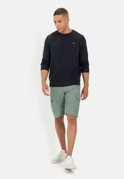 Шорты REGULAR FIT camel active, бирюзовый