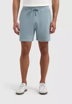 Шорты REGULAR FIT CASUAL Pure Path, сине-серый