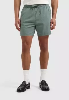 Шорты REGULAR FIT CASUAL Pure Path, темно-зеленый