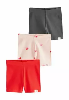 Шорты REGULAR FIT CYCLE 3 PACK Next, красный