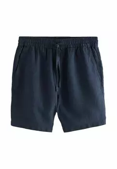 Шорты REGULAR FIT - DRAWSTRING WAIST Next, синий