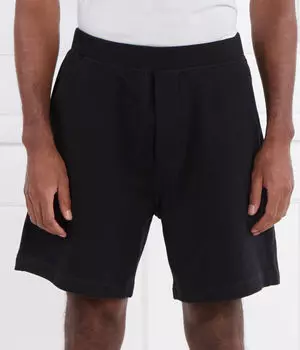 Шорты Regular fit Dsquared2, черный